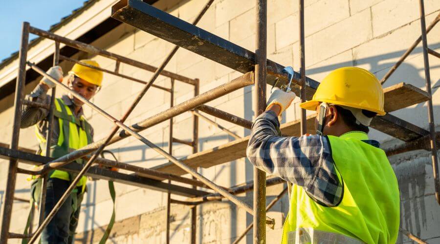 Flashing Repair in Du Bois, NE